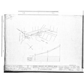 BROCKVILLE ROAD REALIGNMENT 9" STORMWATER SEWER