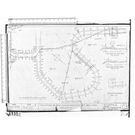 PLAN OF PROPOSED NEW STREETS CENTENNIAL AVENUE & TUCKETT STREET, WAKARI DUNEDIN