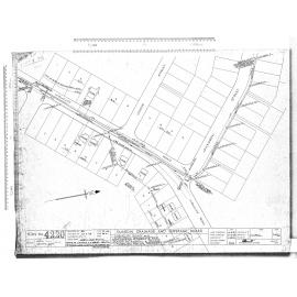 HIGHCLIFF ROAD AND McKERROW STREET 6" FOUL SEWER EXTENSION & SEWER THROUGH PRIVATE PROPERTY