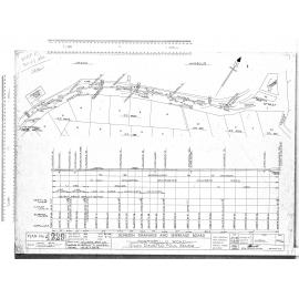 PORTOBELLO ROAD  12" DIAMETER FOUL SEWER