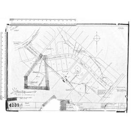 ROADING, SEWERAGE & DRAINAGE ANDERSON'S BAY DUNEDIN 