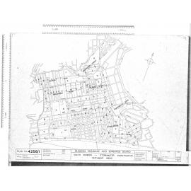 SOUTH DUNEDIN - STORMWATER INVESTIGATION CATCHMENT AREAS