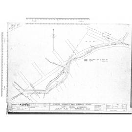 SOUTH DUNEDIN - STORMWATER LOCALITY PLAN - PORTOBELLO ROAD