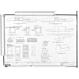 STANDARD DRAINAGE STRUCTURES FOR DUNEDIN CITY AREA