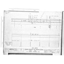 HILLSIDE ROAD 4'-0" DIAMETER STORMWATER DRAIN