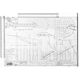 PROPOSED NEW STREET AND SEWERS IN SUBDIVISION OF BLOCK II SIDEY'S ESTATE CORSTORPHINE