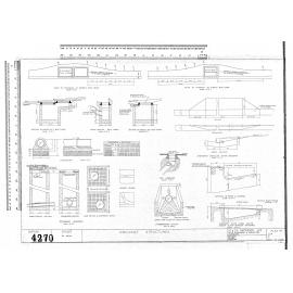 DRAINAGE STRUCTURES