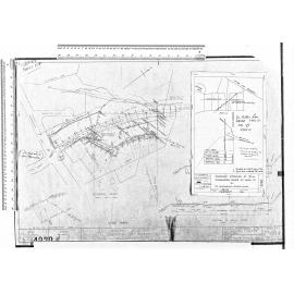 GENERAL DEVELOPMENT PLAN SUBDIVISION OF TWEEDIES BLOCK WAKARI HELENSBURGH ESTATE CO LTD