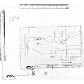 McGREGOR BLOCK II MAJOR DRAINAGE DUNEDIN