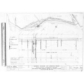 SOUTH DUNEDIN STORMWATER DRAINAGE PORTOBELLO ROAD PUMPING STATION & OUTFALL CULVERT SITE PLAN AND SECTION