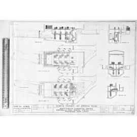 SOUTH DUNEDIN STORMWATER DRAINAGE PORTOBELLO ROAD PUMPING STATION PROVISIONAL PUMP LAYOUT