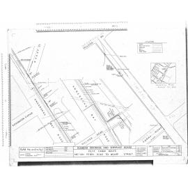 PILOT CABLE ROUTE  SECTION FERRY ROAD TO WHARF STREET