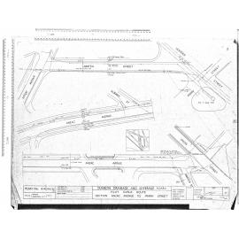PILOT CABLE ROUTE SECTION ANZAC AVENUE TO PARRY STREET