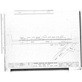 PILOT CABLE ROUTE SECTION ANZAC AVENUE TO UNION STREET