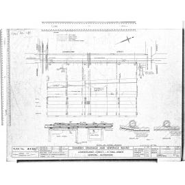 CUMBERLAND STREET - 9" FOUL SEWER HOSPITAL SEPARATION