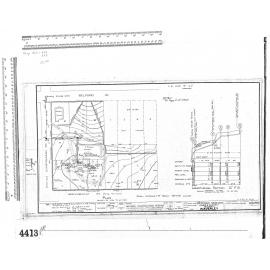 PROPOSED DRAINAGE LANDS & SURVEY PROPERTY WAVERLEY