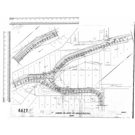 LARNACH RD. SCOTT ST.  RECONSTRUCTION
