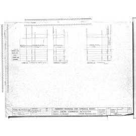 SOUTH DUNEDIN STORMWATER RETICULATION SECTIONS OF BRANCHES  (D.D. & S.B. RETICULATION 272)