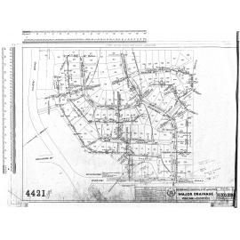 MAJOR DRAINAGE WAKARI