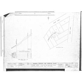 HAYWOOD STREET 18" DIA PIPED WATERCOURSE THROUGH PARTS LOT 31 & 32 D.P. 224  (EXTEN OF PLAN No. 4031)
