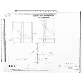 PROPOSED STORM WATER SEWERS MARDALE & FONT STS.