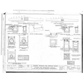 FITTINGS AND HAUNCHING DETAILS TO BE USED ON SOUTH DUNEDIN STORMWATER