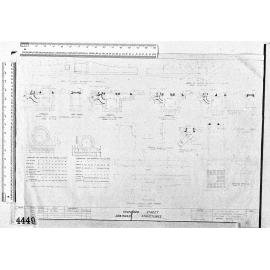 STANDARD STREET DRAINAGE STRUCTURES
