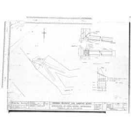 BONNINGTON ST - PIPING NATURAL WATERCOURSE THROUGH LOT 5. D.P.3478