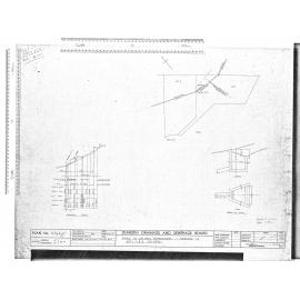 PIPING OF NATURAL WATERCOURSE - GRESHAM ST.  LOTS 2 & 3  D.P. 8750