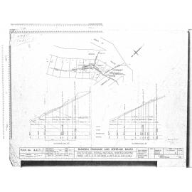 SOUTH ROAD - PIPING NATURAL WATERCOURSE THRO' LOTS 3-5 D.P. 5406 & LOTS 10-12 D.P. 2342