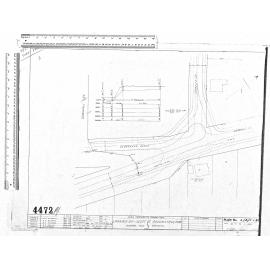 LARNACH RD, SCOTT ST RECONSTRUCTION GLENDEVON PLACE - STORMWATER