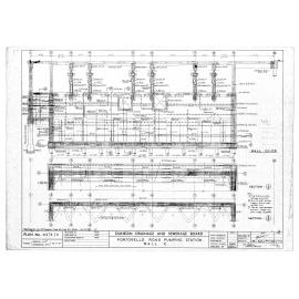 PORTOBELLO ROAD PUMPING STATION  WALL C