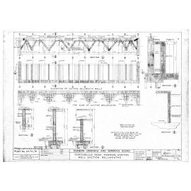 PORTOBELLO ROAD PUMPING STATION  WELL SUCTION BELLMOUTHS