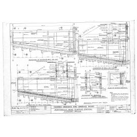 PORTOBELLO ROAD PUMPING STATION  FOREBAY WALLS