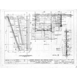PORTOBELLO ROAD PUMPING STATION  FOREBAY SLAB & WALL I