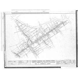 TAUPO ST. ADDERLEY TCE, TOTARA ST. & T.P.P. ADJOINING FOUL & STORMWATER SEWERS