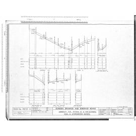 ADDERLEY TCE. TOTARA ST. & T.P.P. ADJOINING FOUL & STORMWATER SEWERS