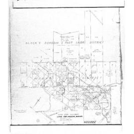 LAND FOR HOUSING WAKARI