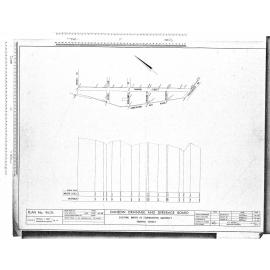 EXISTING INVERT OF STORMWATER AQUEDUCT TIMARU STREET