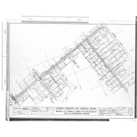 WANAKA ST.  TOTARA ST.  KAURI ST. & T.P.P. ADJOINING FOUL & STORMWATER SEWERS