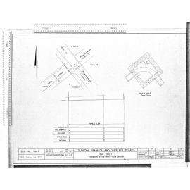 OTAKI STREET EXTENSION OF FOUL SEWER FROM ORARI ST
