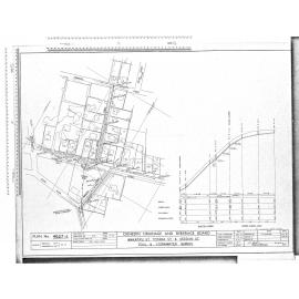 WAKATIPU ST. TOTARA ST. & SEDDON ST.  FOUL & STORMWATER SEWERS