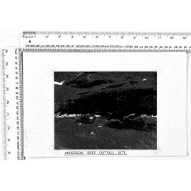 ANDERSON REEF OUTFALL SITE