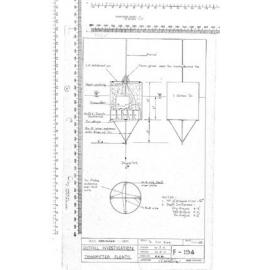 OUTFALL INVESTIGATION TRANSMITTER FLOATS