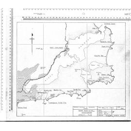 MAORI HEAD OUTFALL INVESTIGATION LOCALITY PLAN