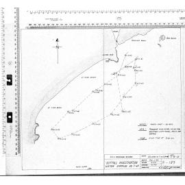 OUTFALL INVESTIGATION WATERSAMPLES 28-7-65