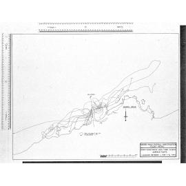 MAORI HEAD OUTFALL INVESTIGATION FLOAT PATHS