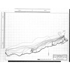 MAORI HEAD OUTFALL INVESTIGATION FLOAT PATHS