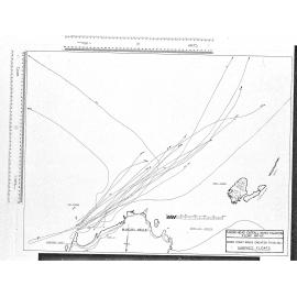 MAORI HEAD OUTFALL INVESTIGATION FLOAT PATHS