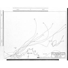 MAORI HEAD OUTFALL INVESTIGATION FLOAT PATHS